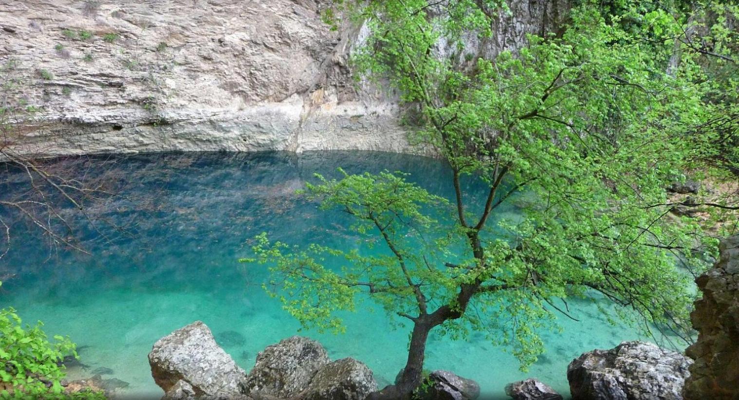 Willa La Fontaine Aux Fees Lagnes Pokój zdjęcie
