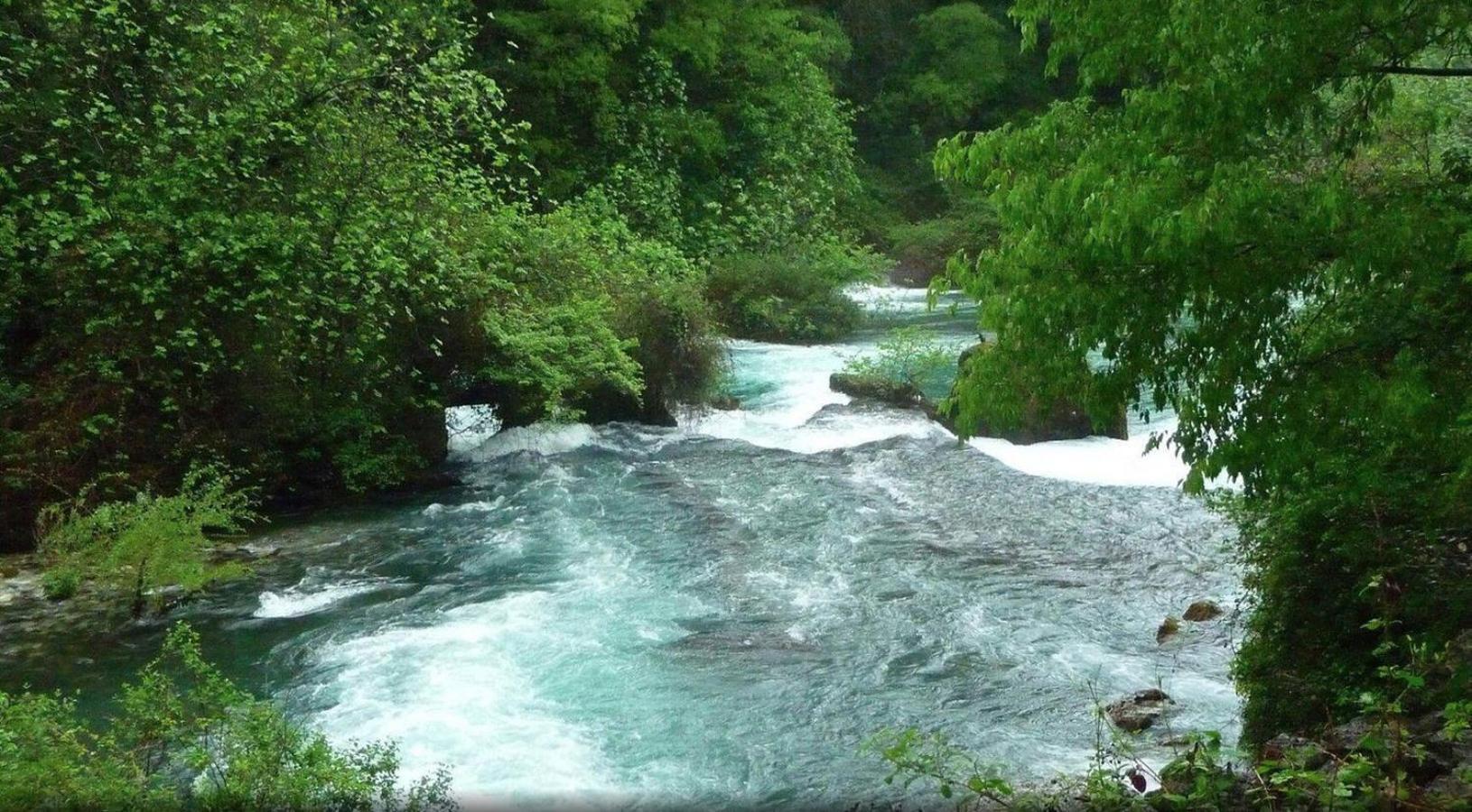 Willa La Fontaine Aux Fees Lagnes Zewnętrze zdjęcie